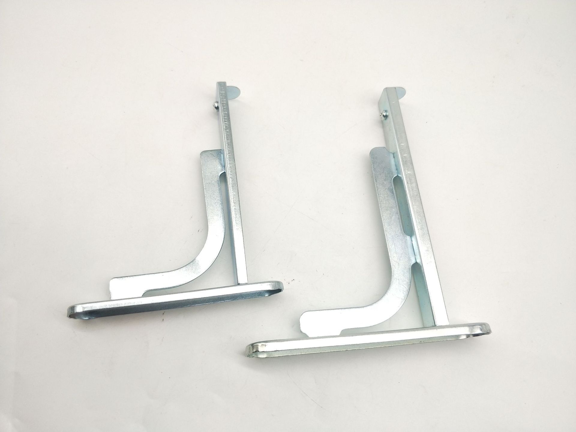 舒赞 铁质三角90度承重置物架卷闸门配件支撑架固定连接支架