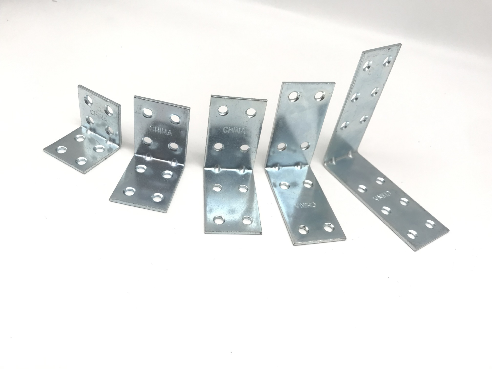 90° connectors straight Angle code decorative engineering furniture connectors
