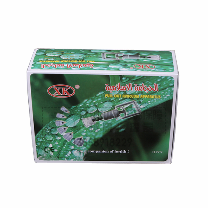 暖宫贴俄罗斯/老年智能/护腕细节图