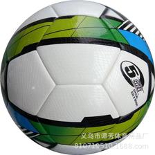 厂家批发定制欧冠5号贴皮足球pu学生儿童练习比赛足球football