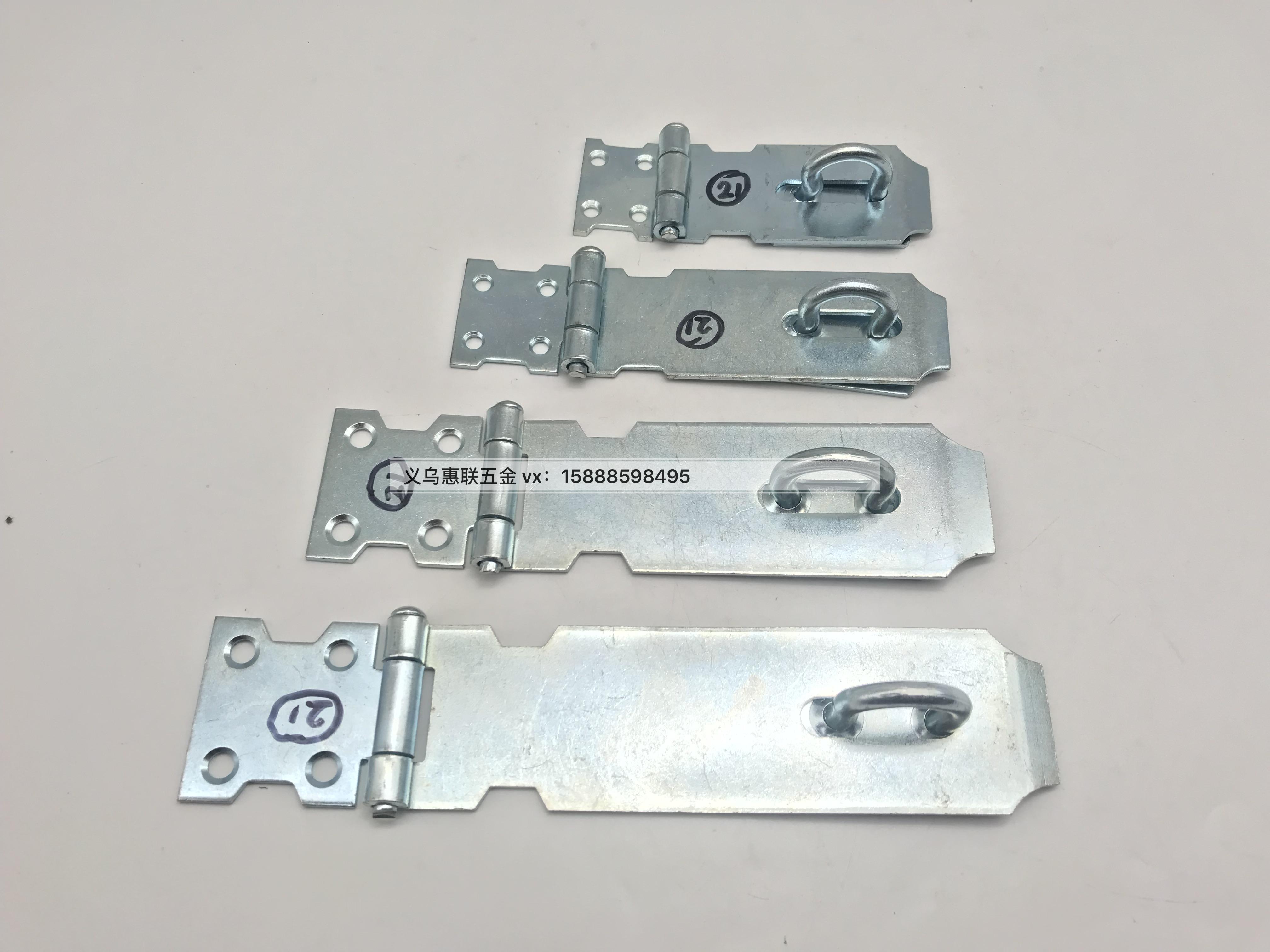The Shuzan anti-theft rotating door lock core drawer lock is equipped with a high-end safety protection lock that is sturdy and durable Item Picture