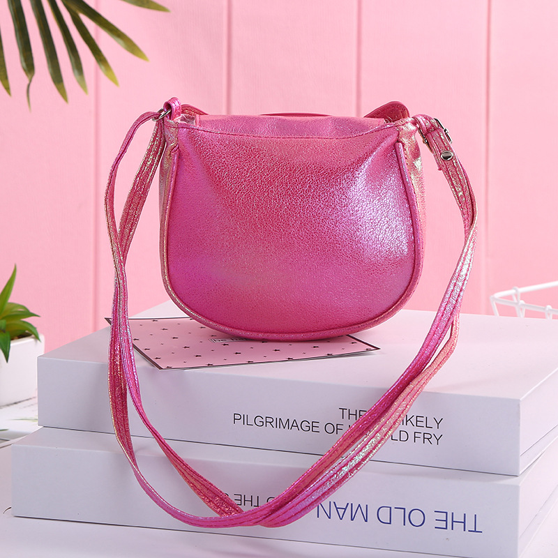 Gingerido comercio exterior moda popular mujer PU gato lindo casual un hombro bolsa crossbody para niños bolsa pequeña Application Scenario