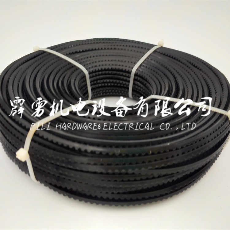 Lawnmower rope lawnmower tip universal imported abrasion resistant Nylon rope wire sawtooth 2.4/3.0 lawnmower wire thumbnail