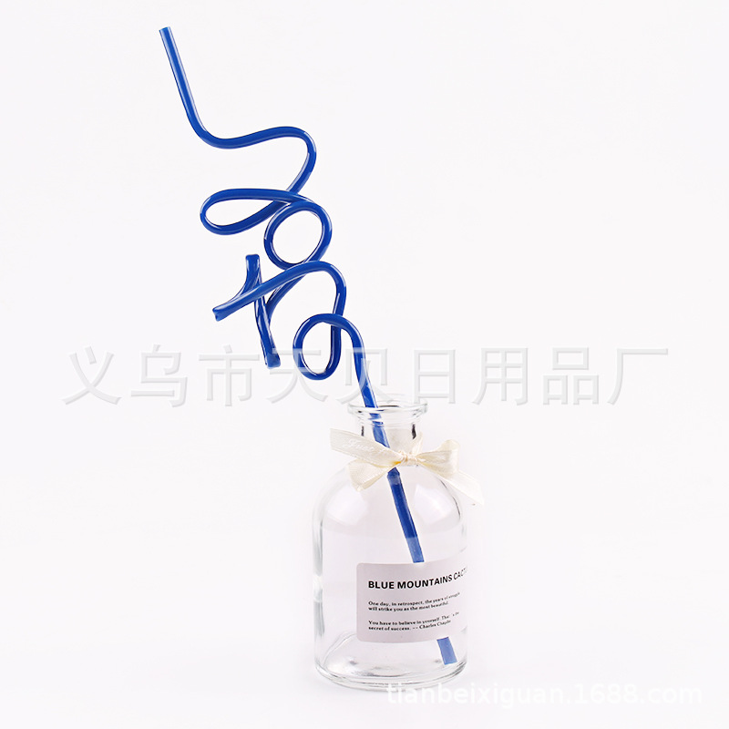 English Straws Custom Straws New Straws Special Straws Petg Straws