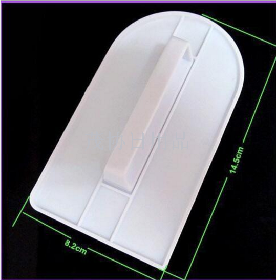 DIY baking tools Cake surface flattener/flatbed/Fondant cake tools opp packaging