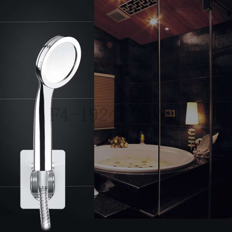 Powerful pressurized showerhead water heater, shower showerhead, bathroom rain shower, handheld pressurized bath showerhead 6th generation Specification image