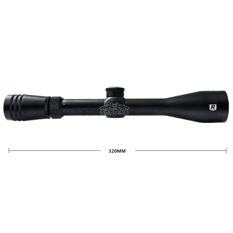 RED FIELD 3-9X40 sight Application Scenario