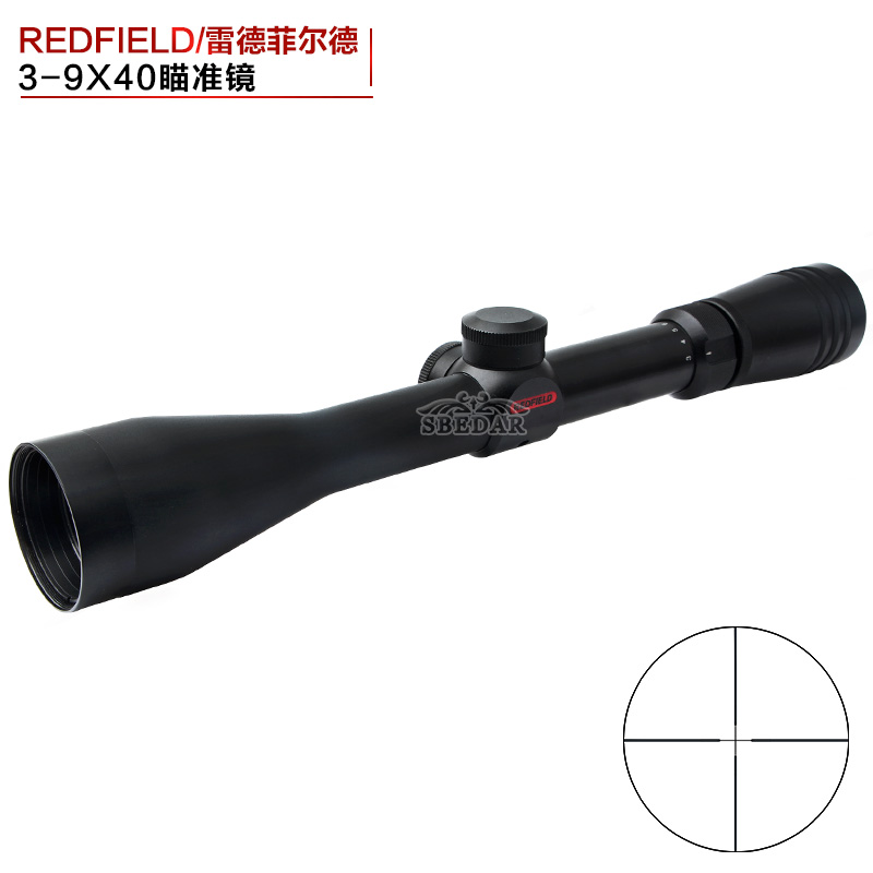 RED FIELD雷德菲尔德3-9X40瞄准镜