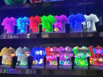 Tunnel effect of LED modeling lights 3D mirror lights and other modeling lights battery night lights