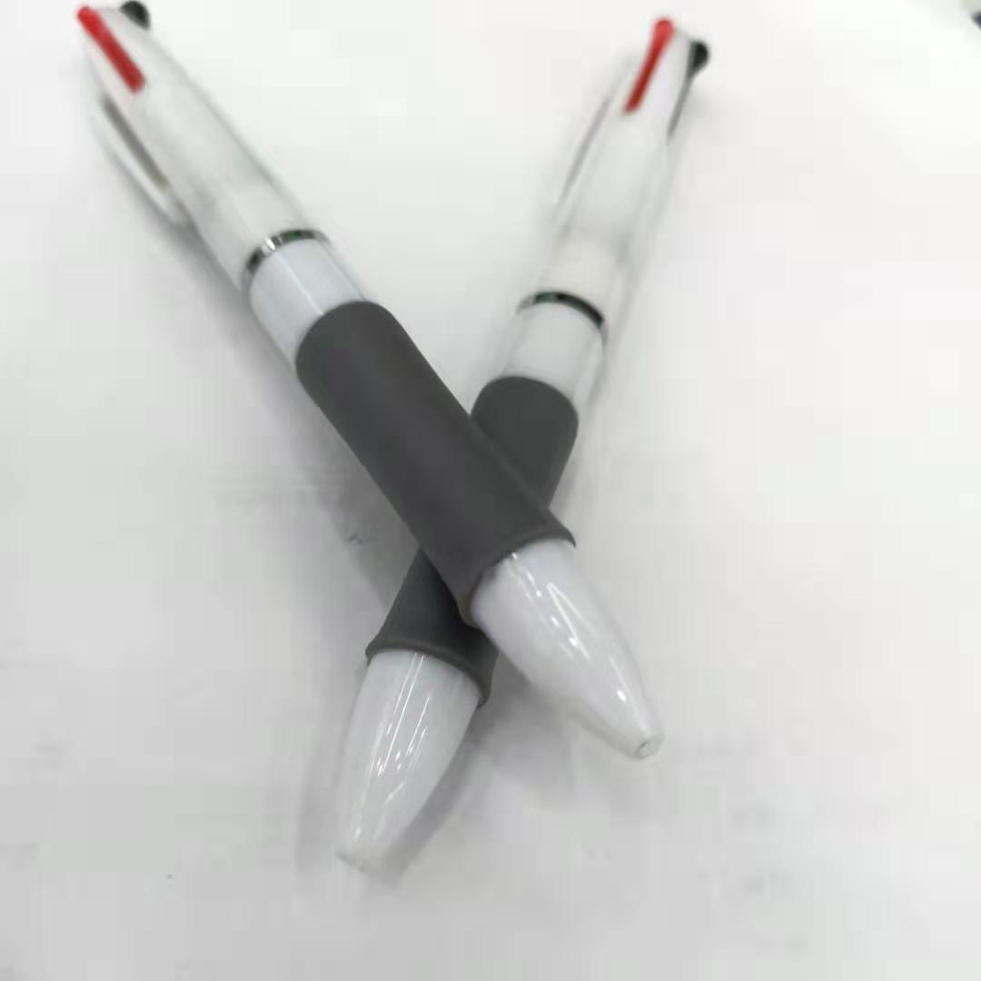 New four-color ballpoint pen Korean ballpoint pen