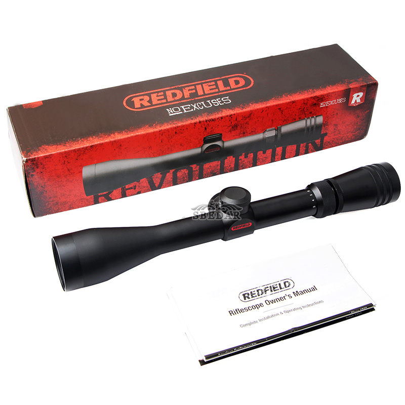 RED FIELD 3-9X40 sight Item Picture