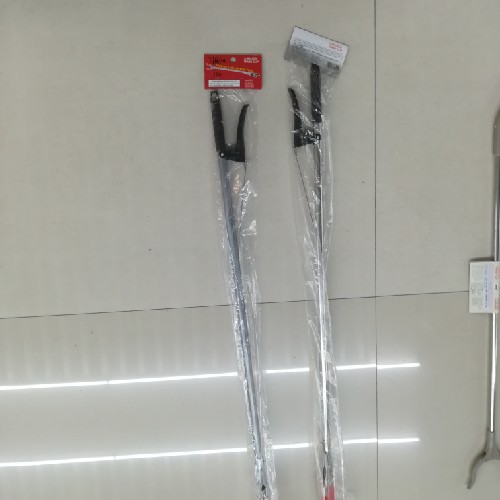 铁杆垃圾夹，钢钎拉圾夹