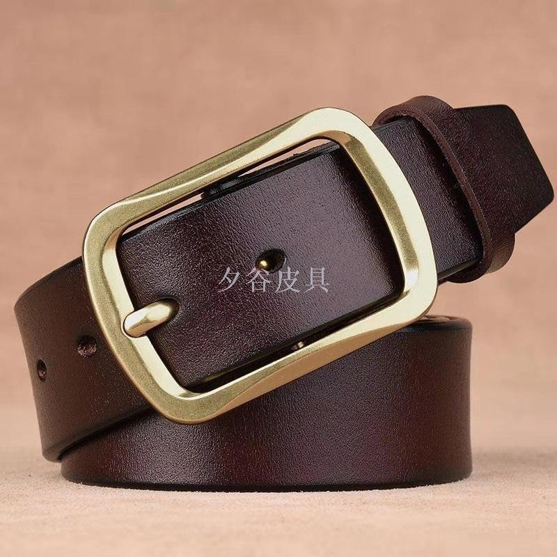 Classic belt waistband Xigu details Picture