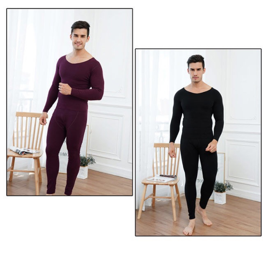 Pierre Cardin Men's and women's seamless German fleece bestseller L-3XL in larger size Specification image