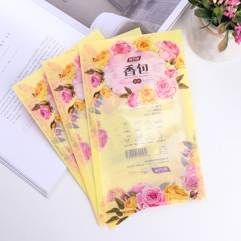 Factory direct sales of sachets, daily necessities, plastic packaging bags, OPPC, PPPE composite bags, customized LOGO patterns