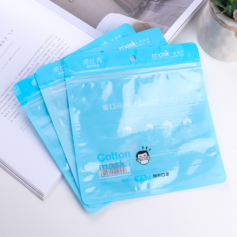 Factory direct sales of self-sealing plastic packaging bags, OPPC, PPPE composite bags, customized LOGO patterns