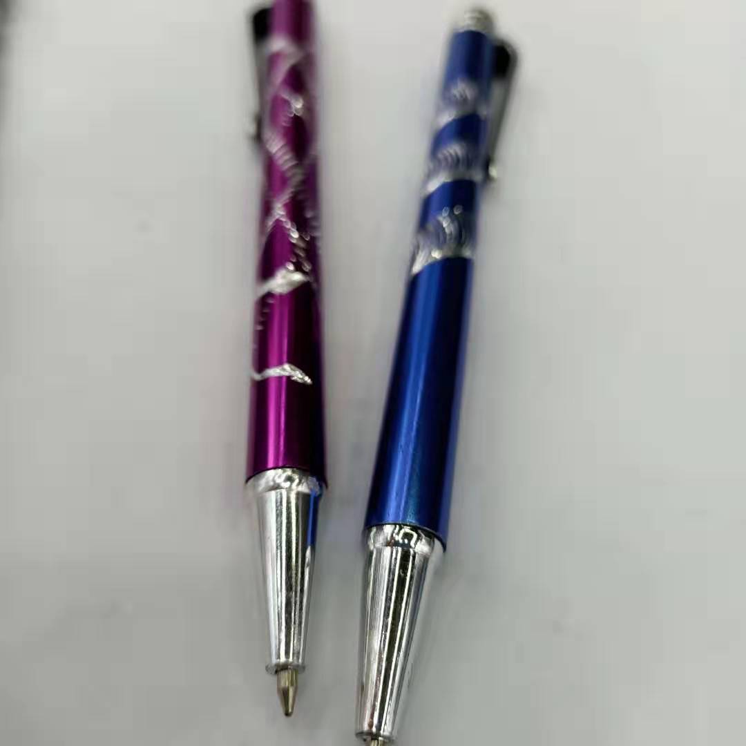 New Korean engraving ballpoint pen press neutral pen
