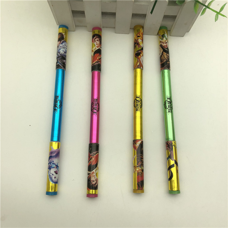 Yiwu Selection King of glory expansion pen neutral pen