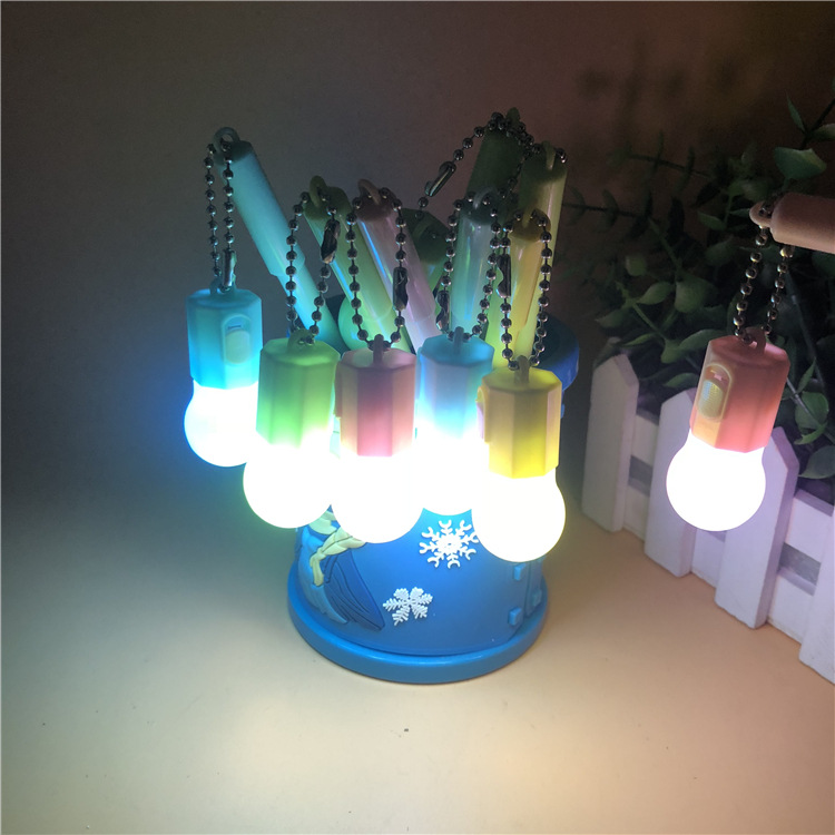 Multifunctional neutral pen bulb neutral pen