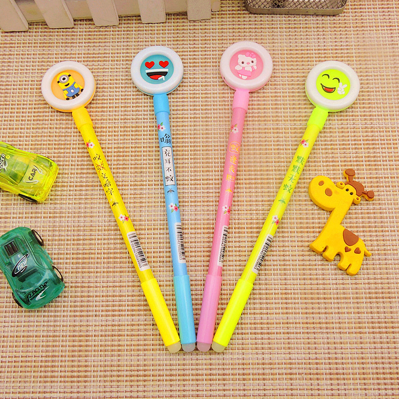 Creative Gender-neutral pens for children