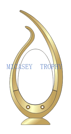Personalized alloy accessories details Picture