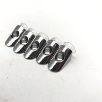 Plate support glass hardware furniture layer plate support alloy material