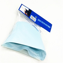 Cartoon silicone insulated baking oven hand clamp kitchen heat release gloves