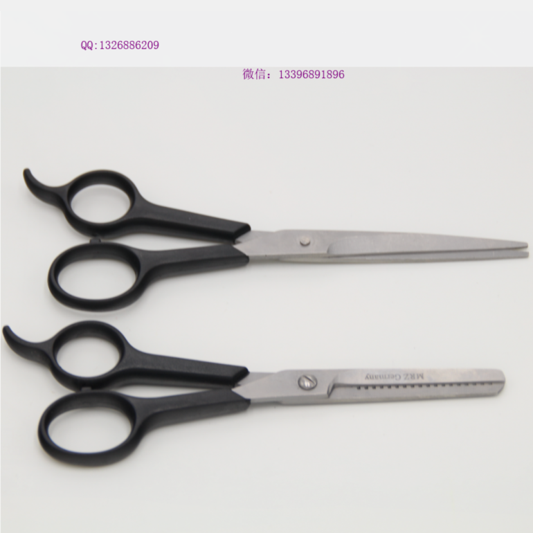 Office scissors, student scissors, stationery scissors, study scissors, school supplies, stationery scissors Item Picture