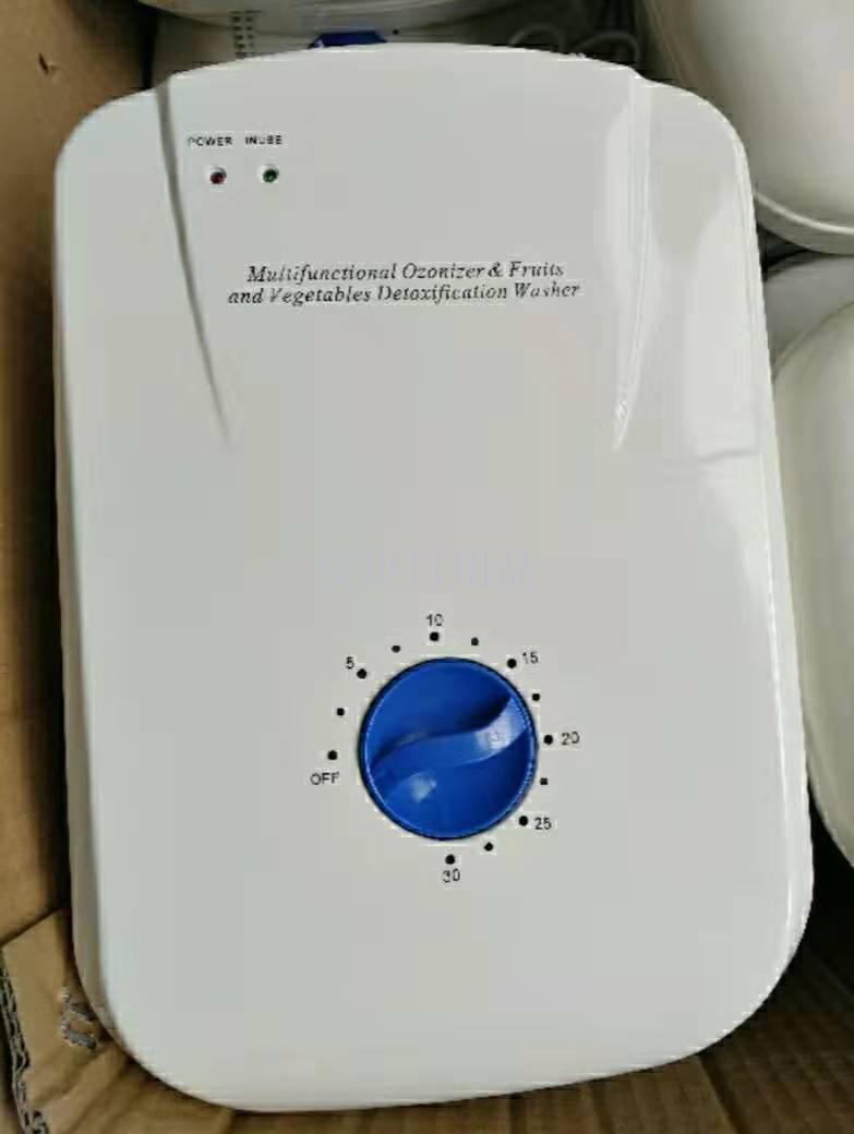 Manufacturers direct multi-functional oxygen machine household ozone oxygen machine detoxification machine vegetable washing machine wholesale