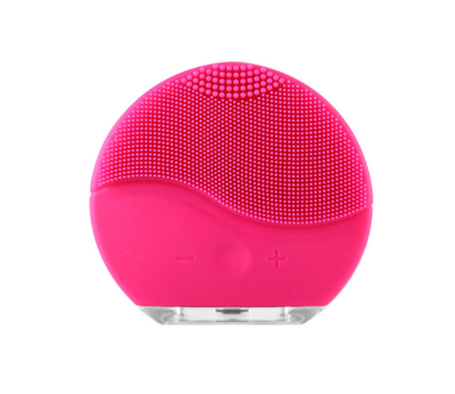 新款洁面仪硅胶电动洗脸仪抖音同款电动USB洁面仪