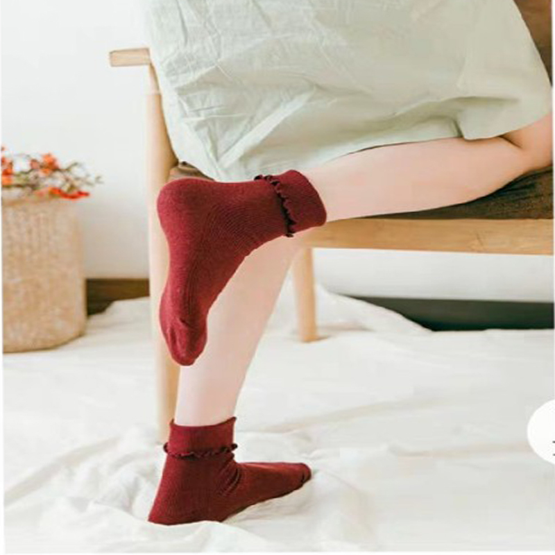 女士家居服实物图