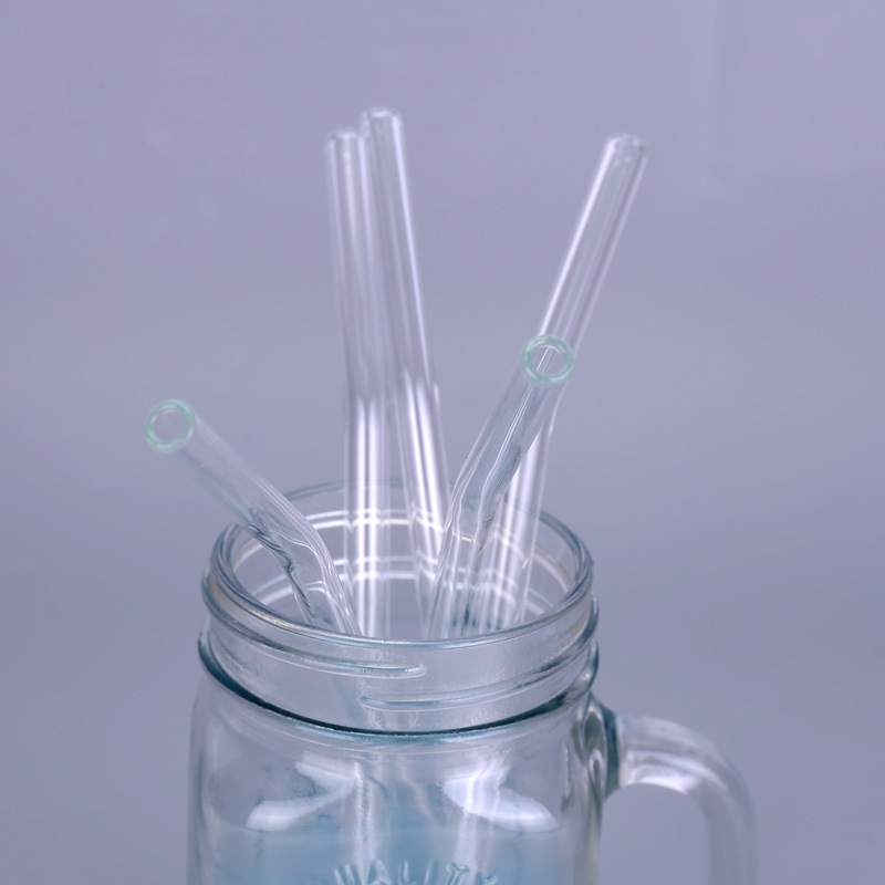 2019厂家直销玻璃吸管 可重复使用 绿色环保生物解降高质量控制详情图1