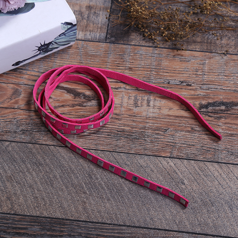 In 2018, you can choose from a wide variety of DIY accessories, clothing accessories, hair accessories, shoes, hats and accessories with ultra-fine velvet leaf embossing diamonds Specification image