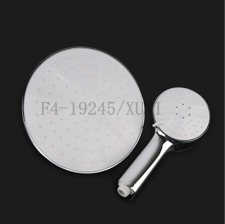 New handheld shower head, shower head set, ABS shower head and showerhead set Item Picture