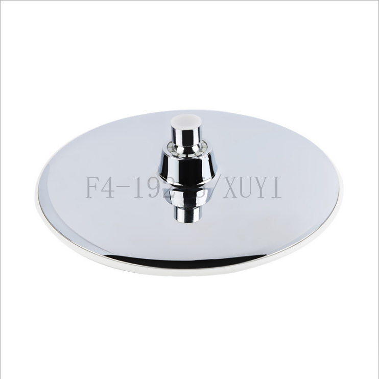 New 8-inch household showerhead set, adjustable showerhead set, handheld showerhead top spray set Specification image