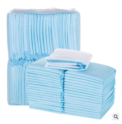Manufacturers direct pet training mat dog diapers wet water diapers dog toilet supplies full figure