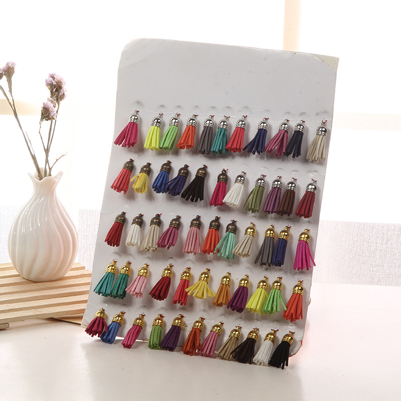 Variety of color styles available