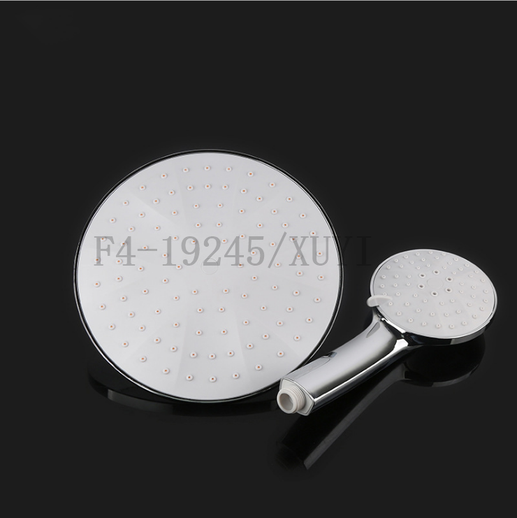 New handheld shower head, shower head set, ABS shower head and showerhead set