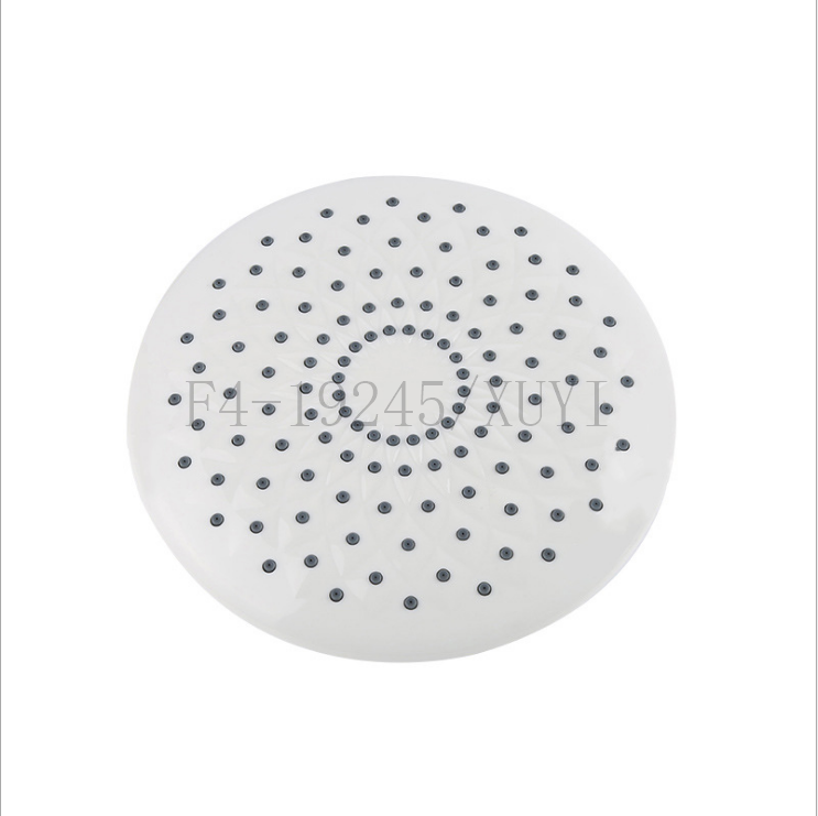 New 8-inch household showerhead set, adjustable showerhead set, handheld showerhead top spray set details Picture