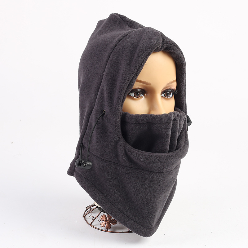 Outdoor Sports Windstorm Hat Winter Ski Grab Velvet Hat Cs Flying Tiger Hat Mountaineering Hat Thermal Headgear Stall Supply