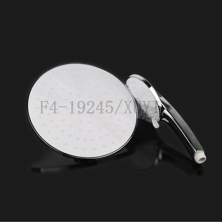 New handheld shower head, shower head set, ABS shower head and showerhead set Application Scenario