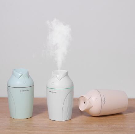 Nuevo Mr. good mini humidificador USB coche oficina dormitorio hidratación humidificador