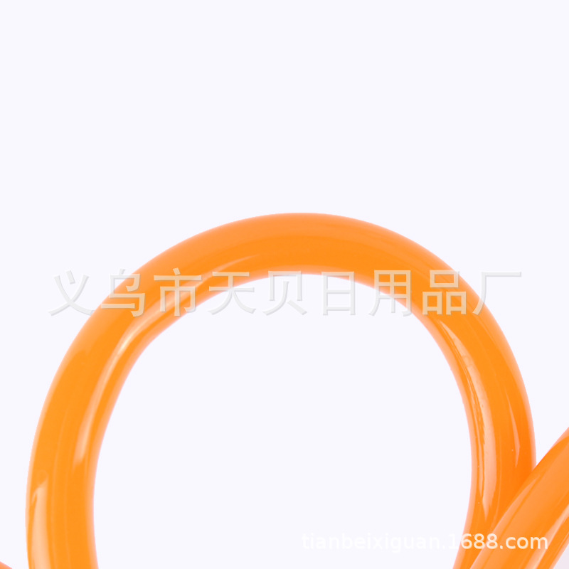 Orange Straw Wholesale Shape Colorful Straw Daily Straw Cold Drink Manufacturers Custom English Word Straw Application Scenario