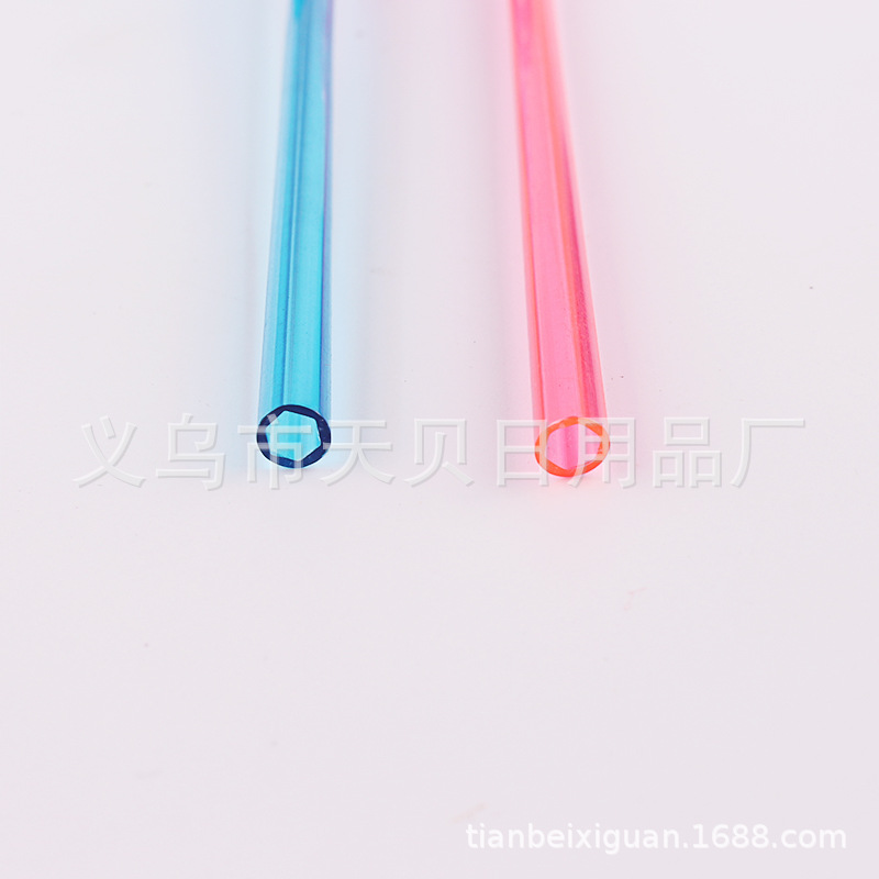 Insect Straw Spiral Straw Toy Straw Cold Drink Straw Wholesale Customization Specification drawing