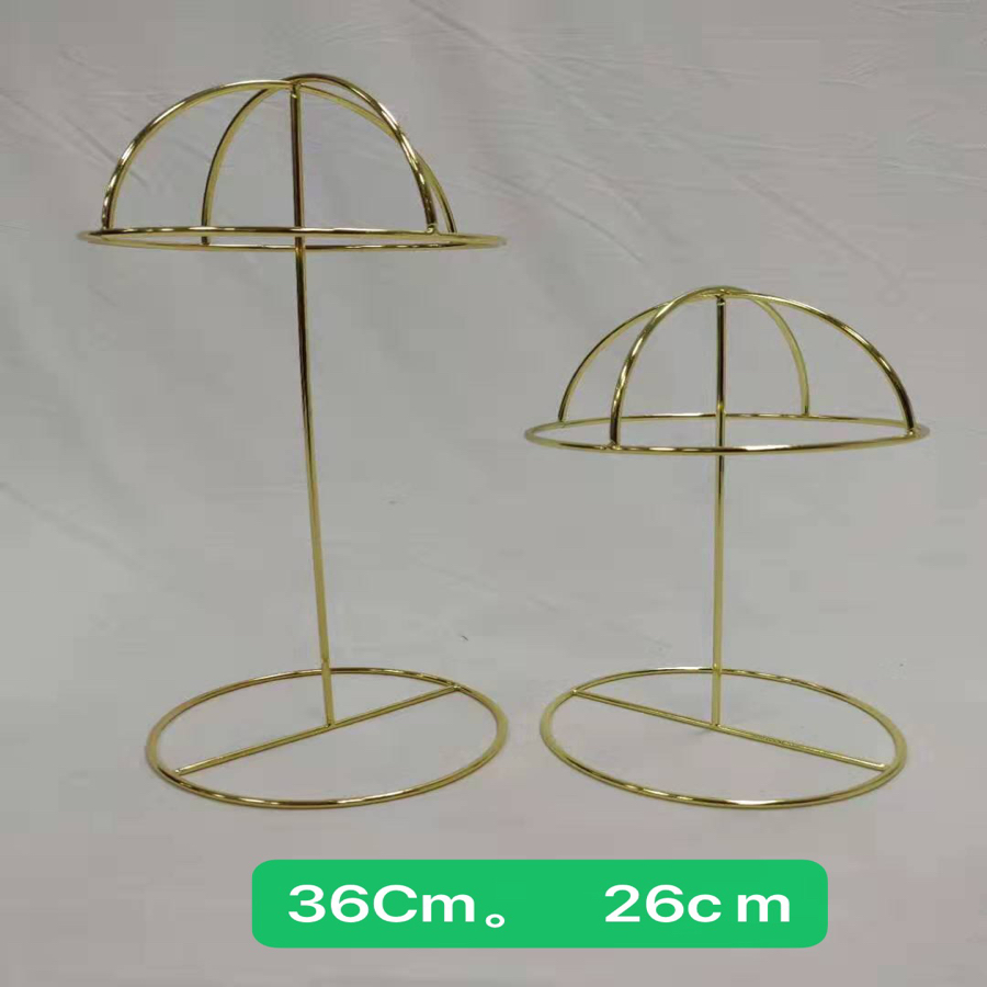 铁艺制品帽子架帽子网架网片围巾钩产品图