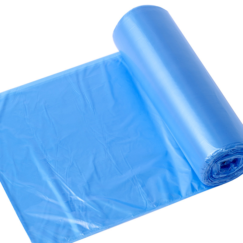 Factory Direct Sales With Roll Type Pe New Material Disposable Garbage Bag Thickened Environmental Protection Office Environmental Protection Garbage Bag Wholesale Application Scenario
