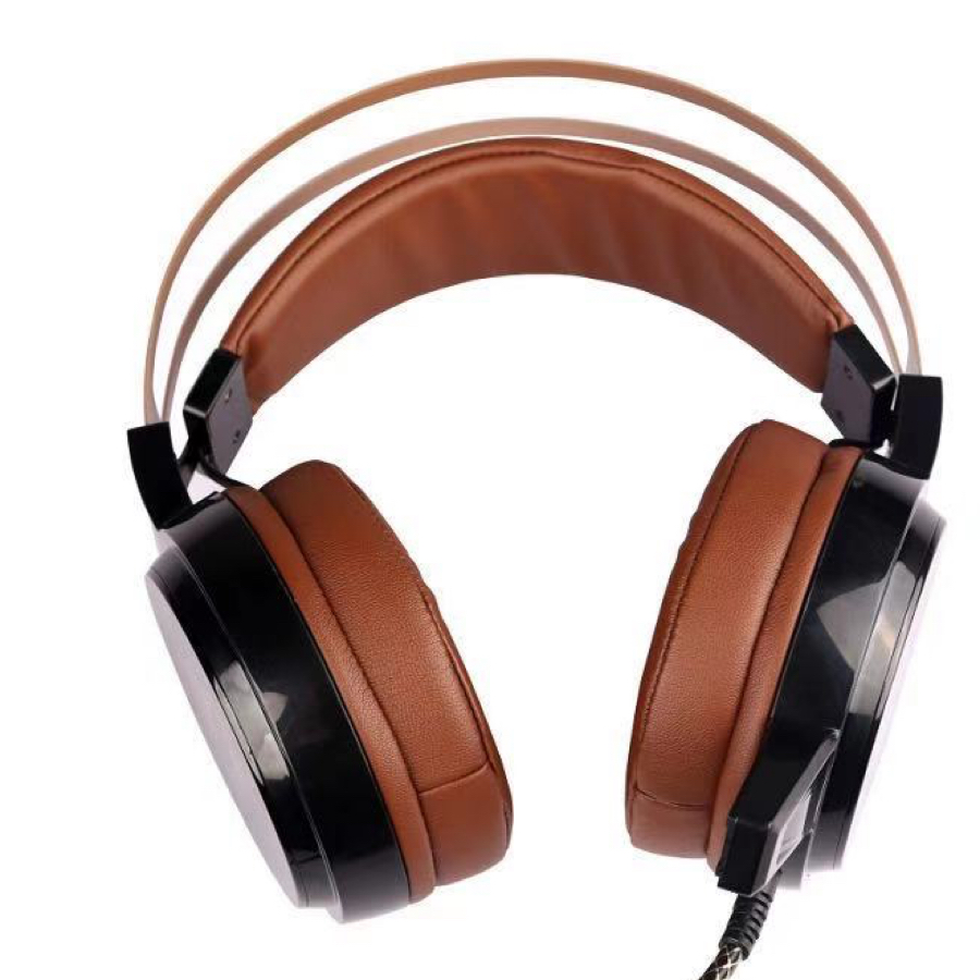 C13 Computer gaming Headphones/Factory Direct Sale/Over-ear luminous Headsets Item Picture