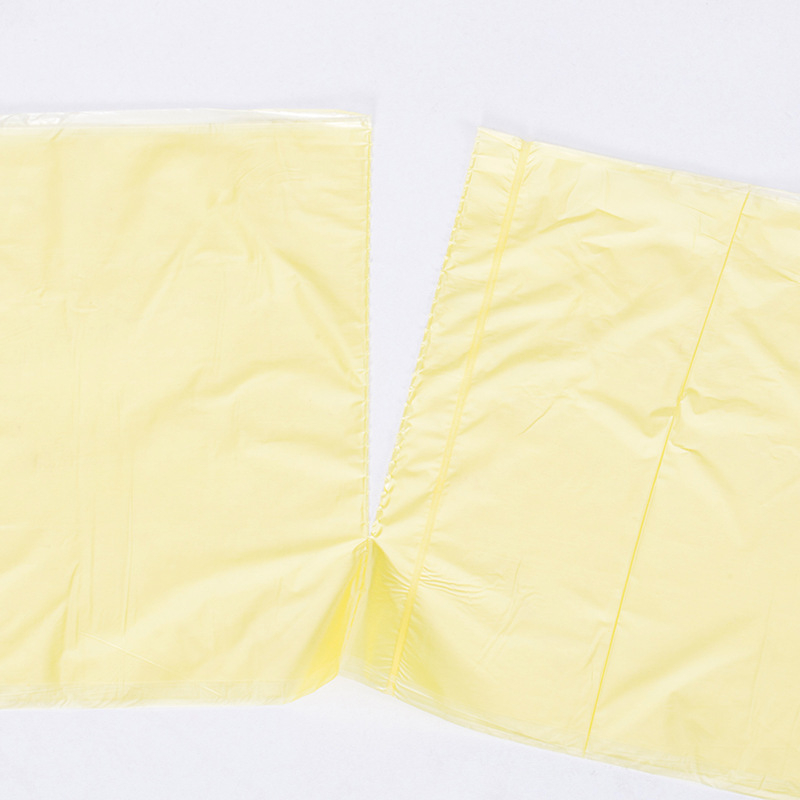 Factory Direct Sales With Rolling Pe New Material Disposable Garbage Bags Thickened Color Office Environmental Protection Garbage Bags Wholesale Application Scenario