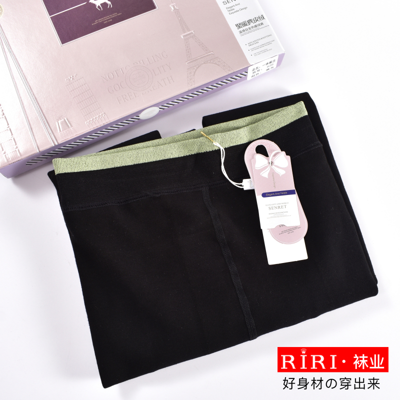 连裤袜、打底袜、踩脚袜实物图