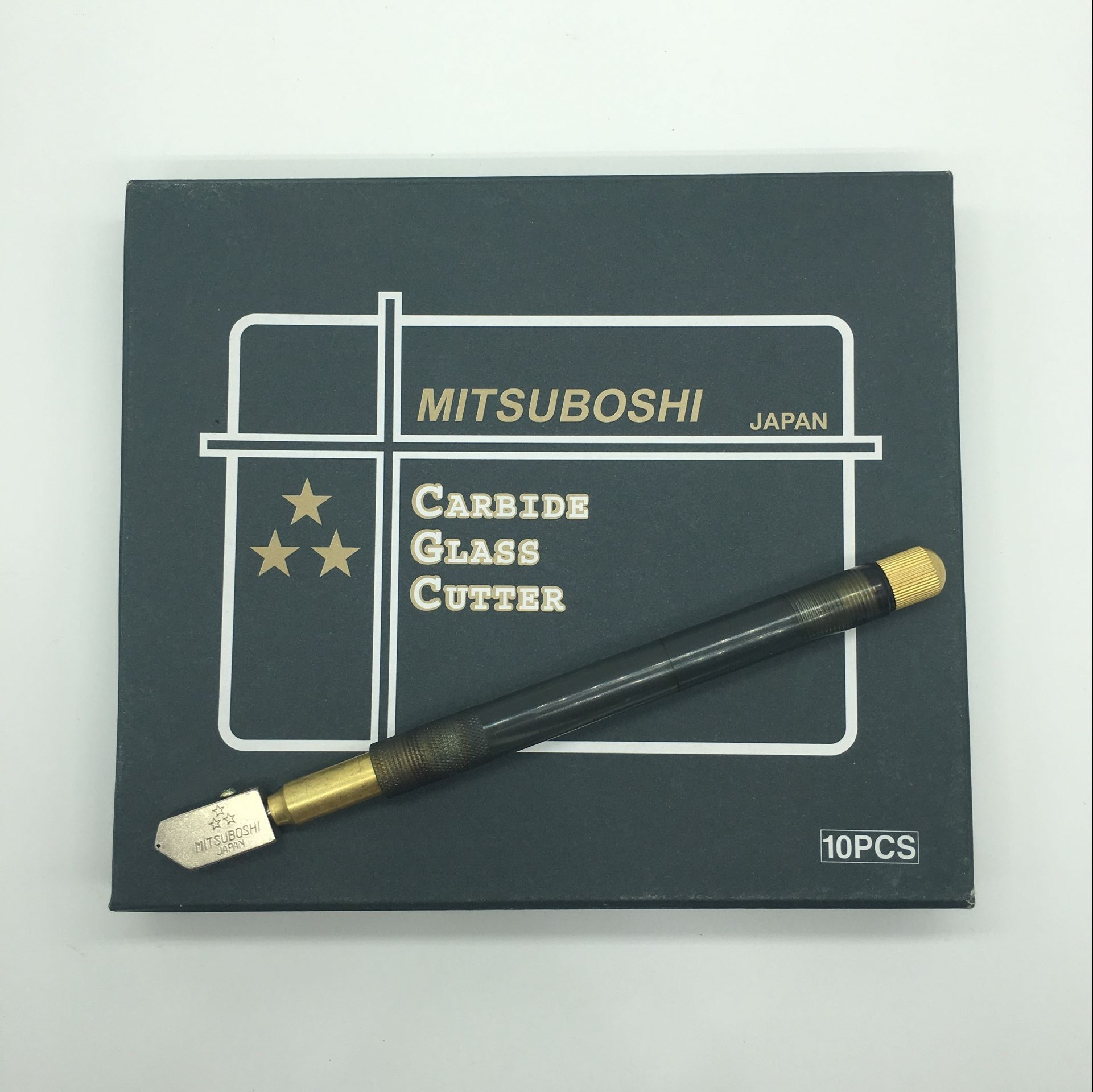 怡燕三星玻璃刀，高仿款 ，高品质细节图